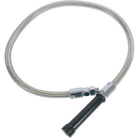 Pre-Rinse 28" Stainless Spray Hose, Includes Universal Adapter