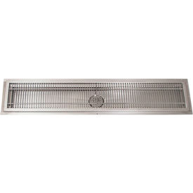 Floor Trough Stainless Steel Grate, 12" x 12"