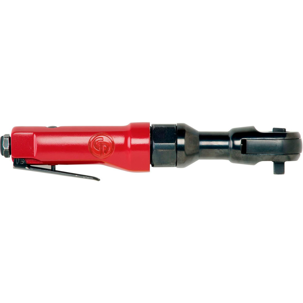 3/8" Air Ratchet Wrench, Aluminum Housing, 17 CFM, 160 RPM
