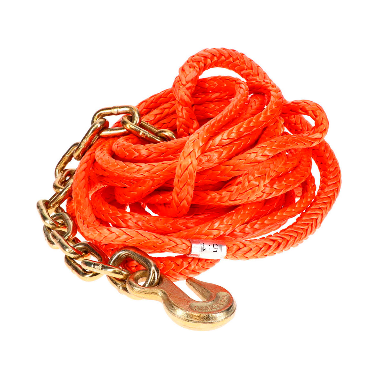 X-Treme Rope Tie Down, 33'L, 3600 lb. WLL