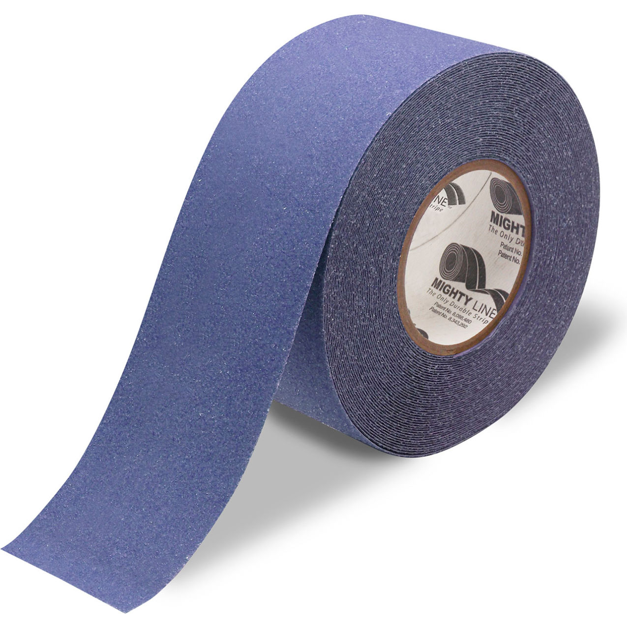 Anti-Slip Floor Tape, 3"W x 60'L, Blue