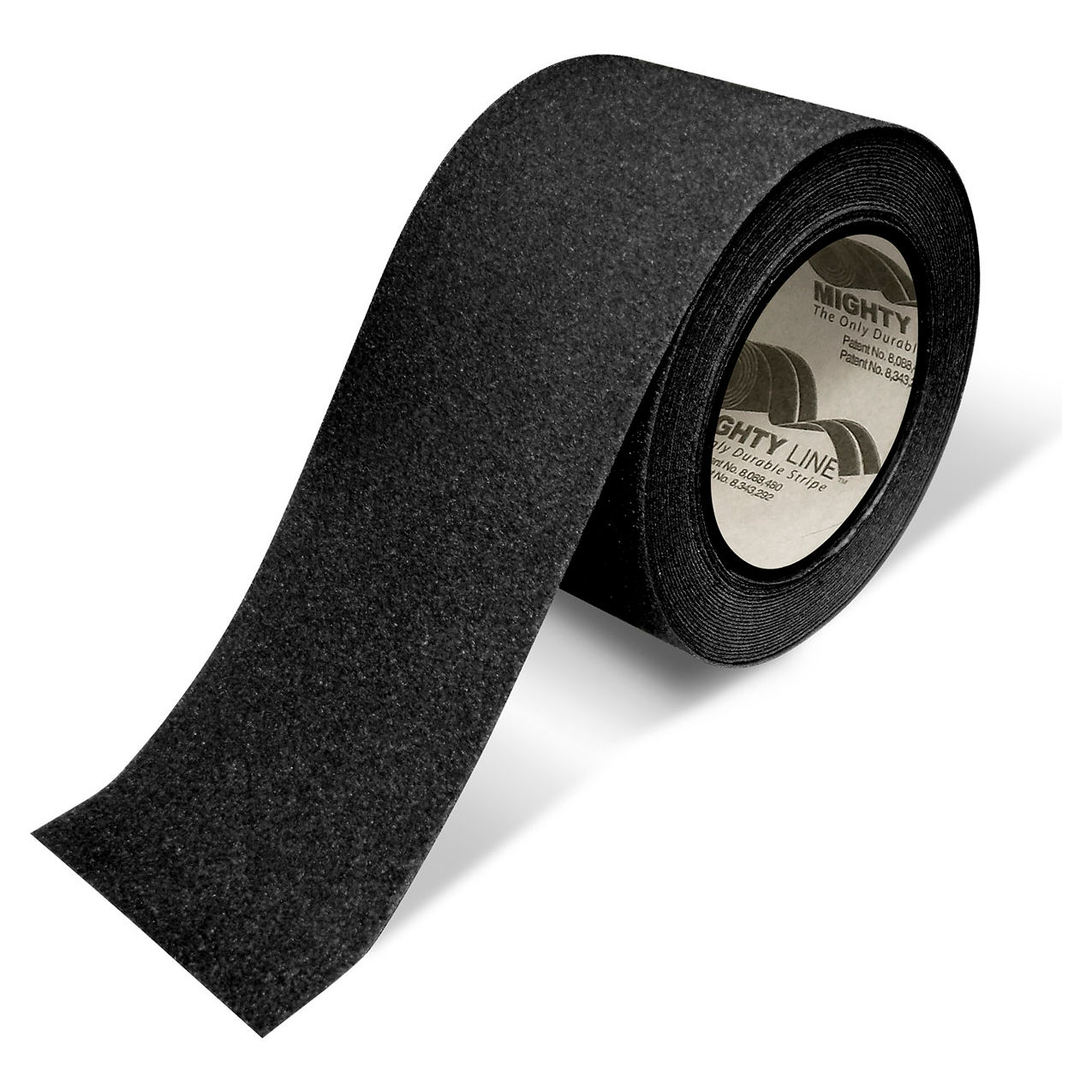 Anti-Slip Floor Tape, 3"W x 60'L, Black