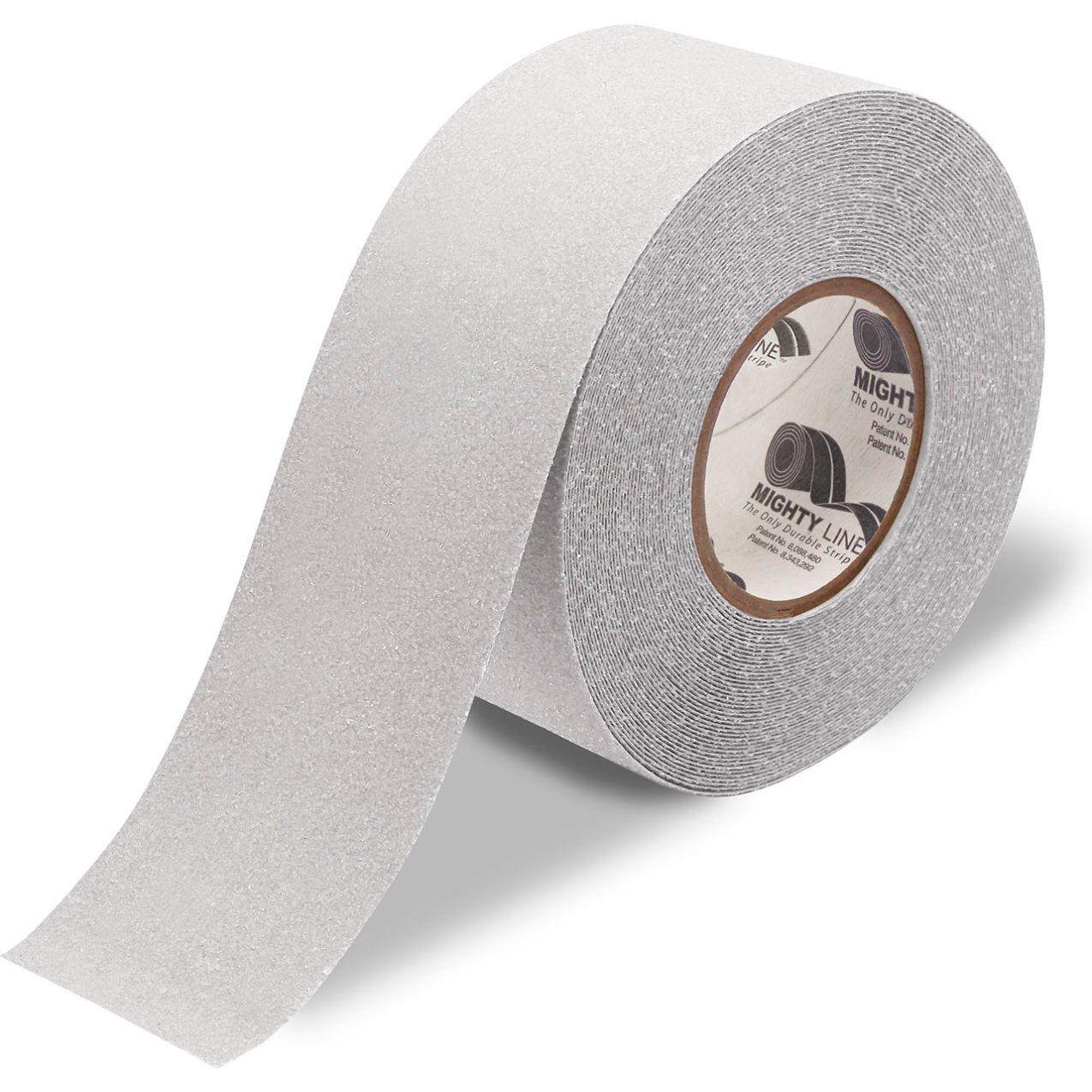 Anti-Slip Floor Tape, 3"W x 60'L, White