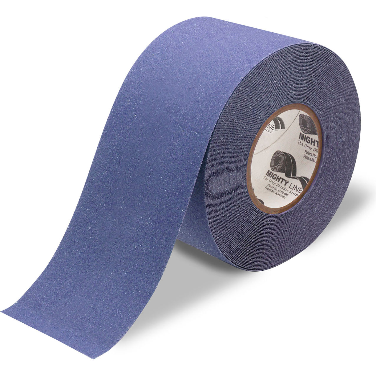 Anti-Slip Floor Tape, 4"W x 60'L, Blue