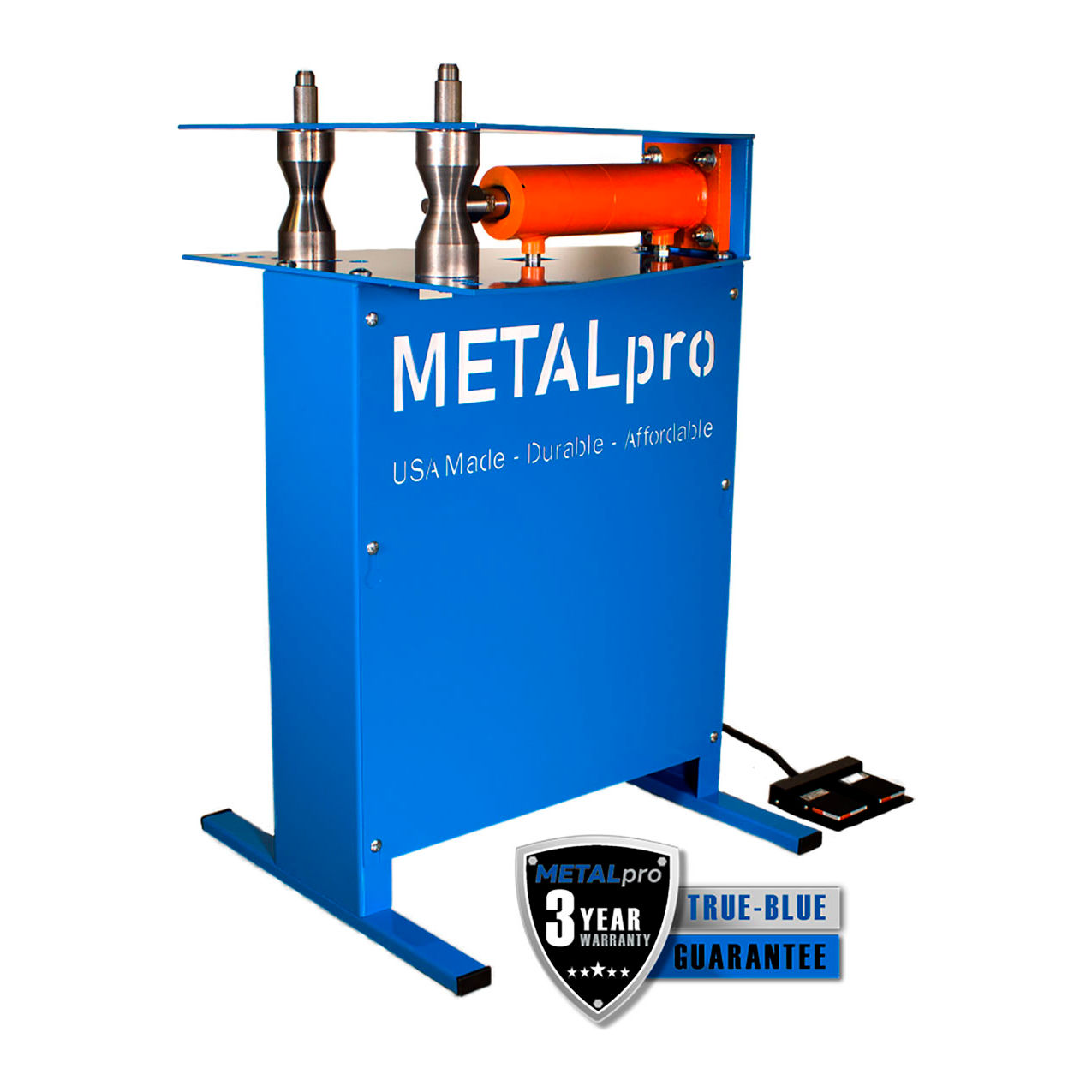 Round 90 degree pipe and tube bender, 1/2"- 2"