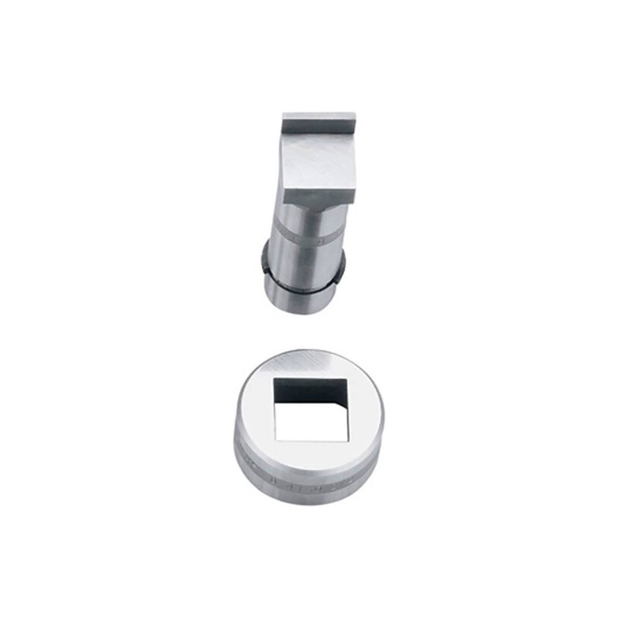 Standard Notcher Attachment, 1" x 3/4" Notch Capacity