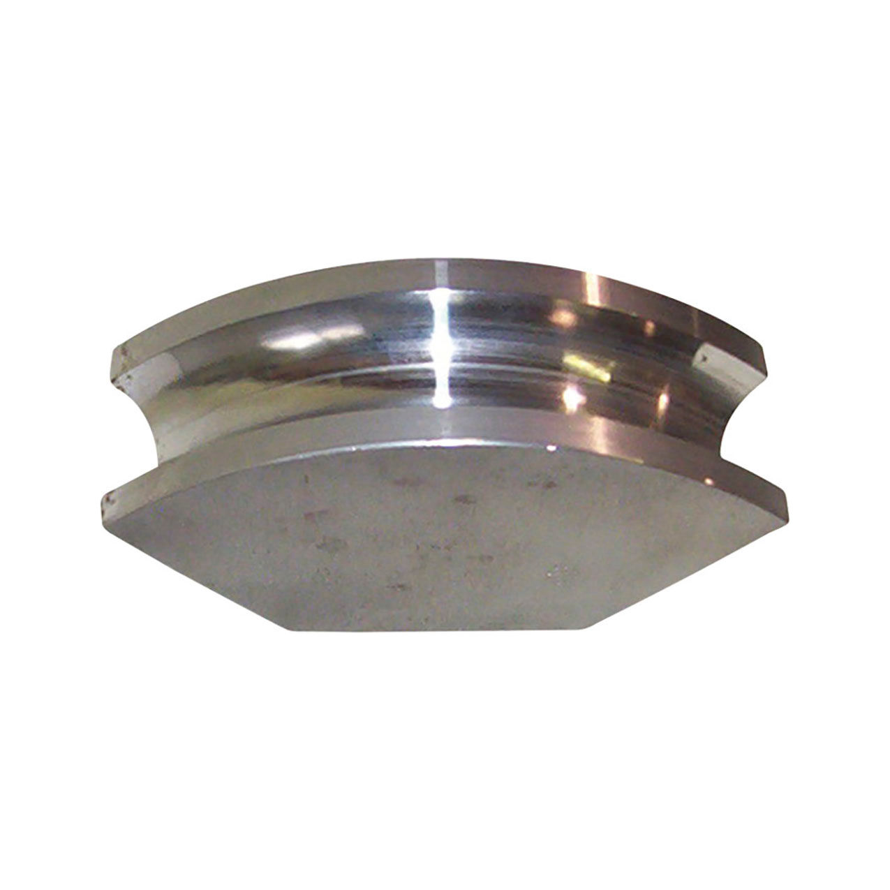 pipe bender Die, 8.31" bend radius, 2"