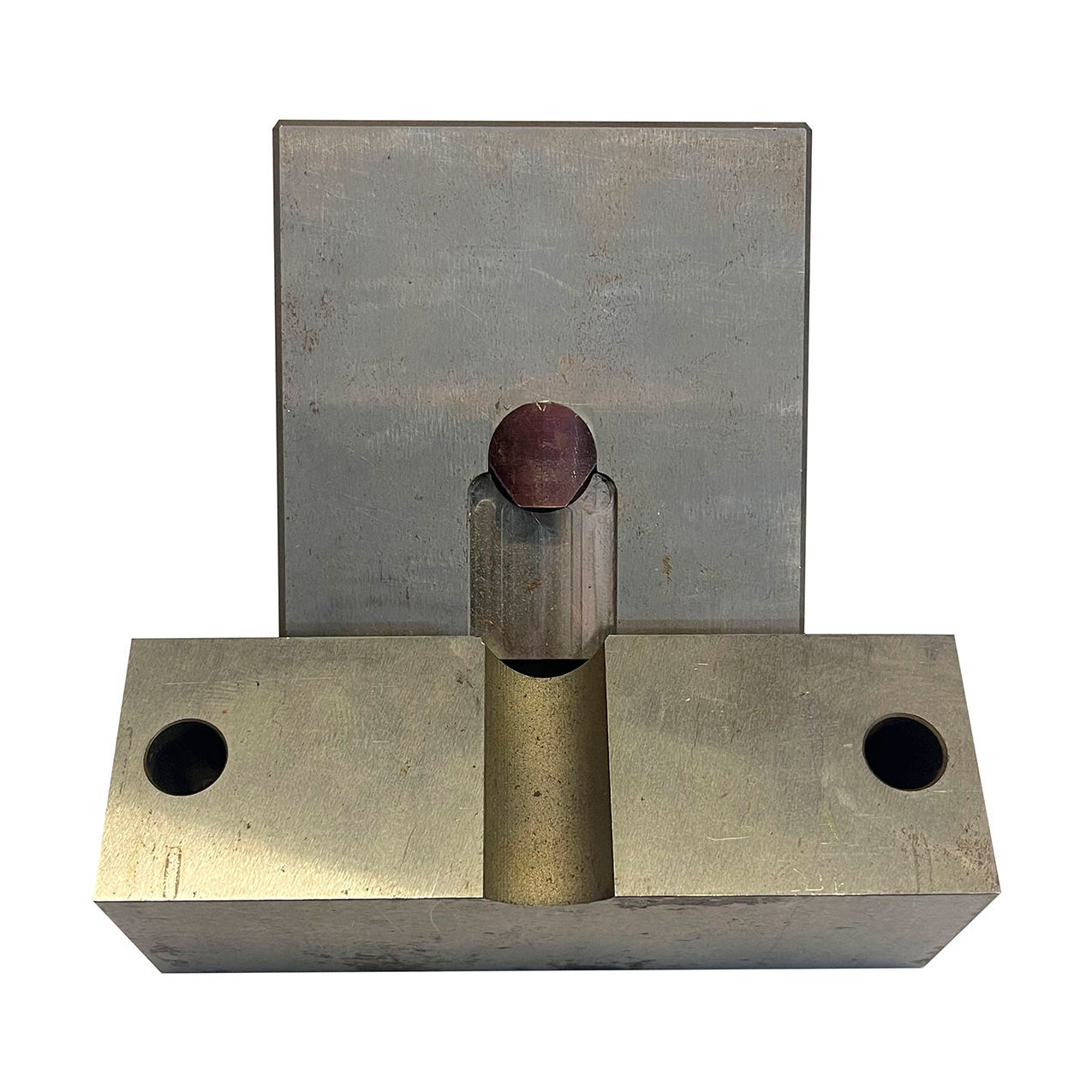 1/2" Pipe Notch Die Set, Schedule 40