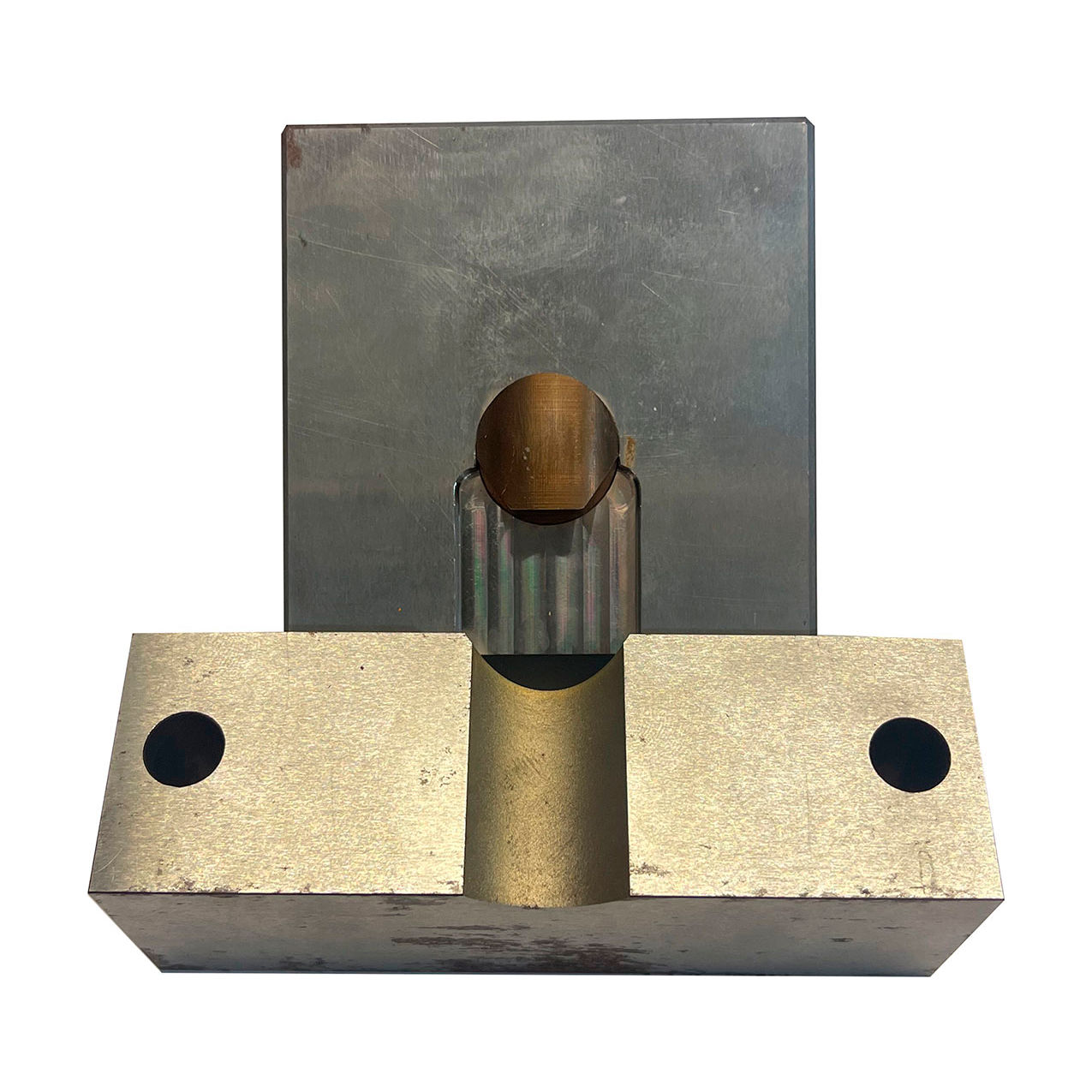 3/4" Pipe Notch Die Set, Schedule 40