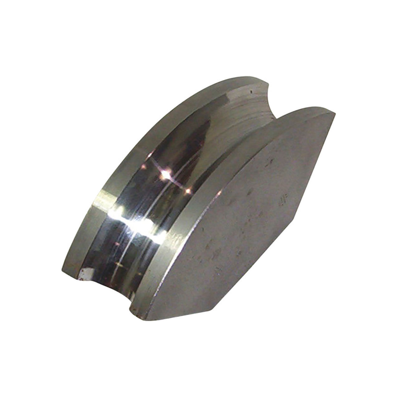 1-1/8" OD Tubing Die, 4-9/16" Bend Radius