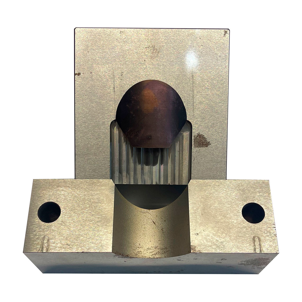 1-1/2" Pipe Notch Die Set, Schedule 40