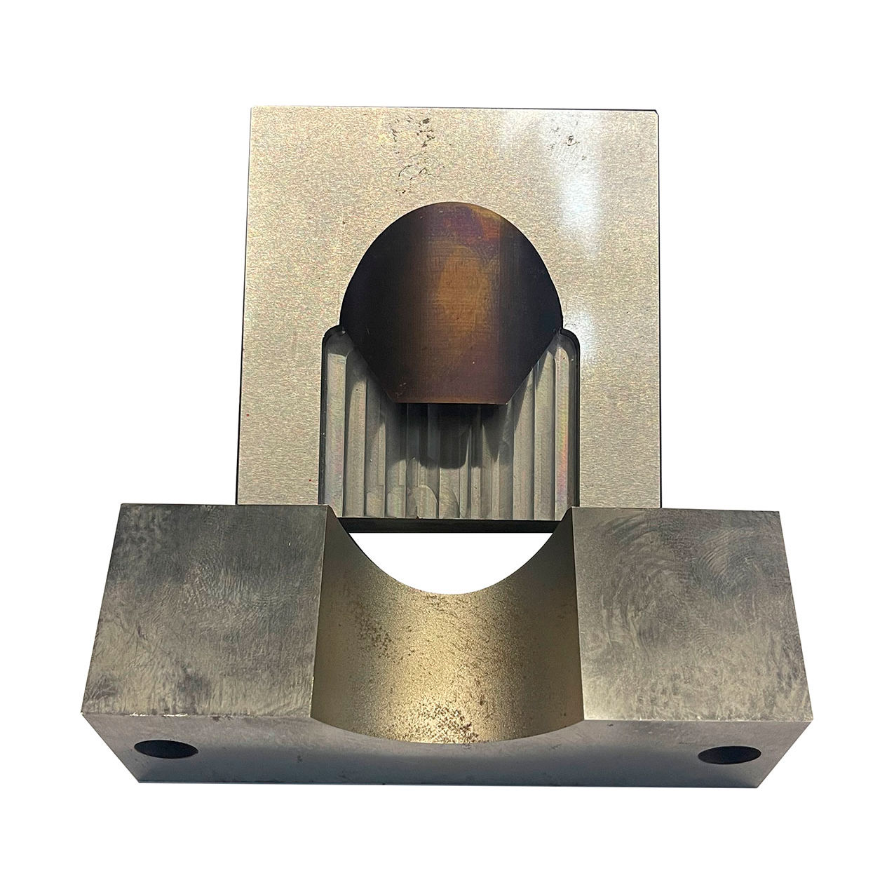 2" Pipe Notch Die Set, Schedule 40