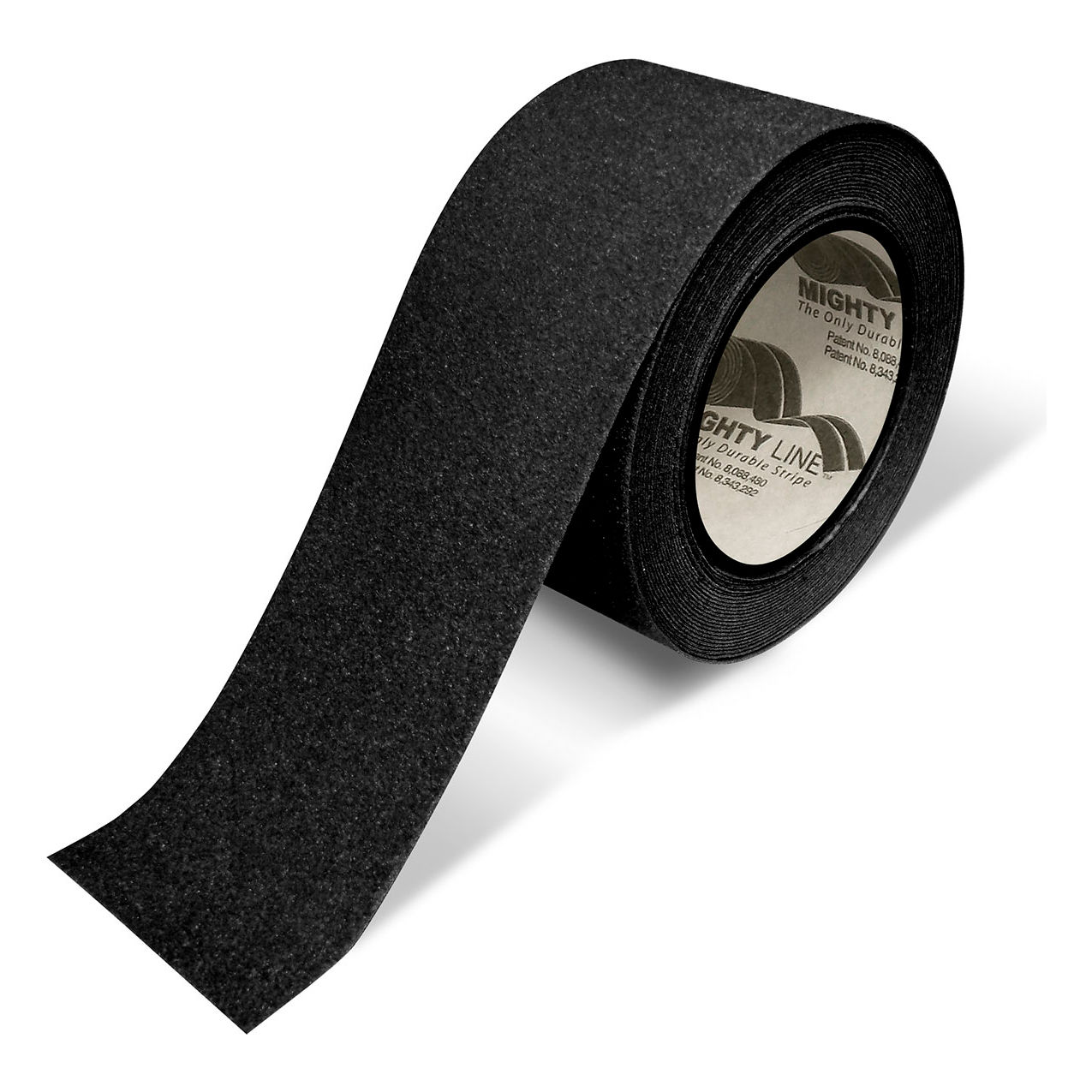 Anti-Slip Floor Tape, 2"W x 60'L, Black