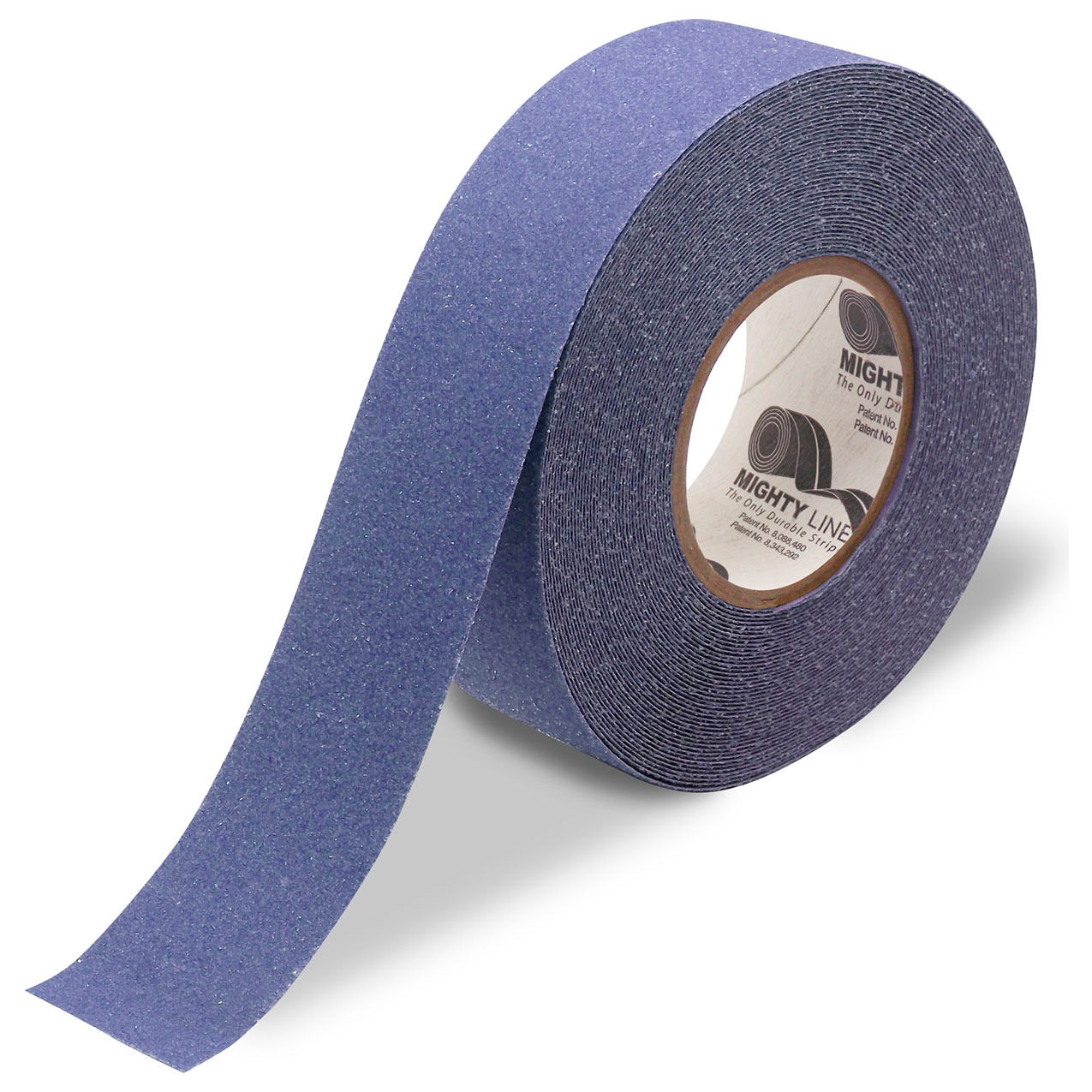 Anti-Slip Floor Tape, 2"W x 60'L, Blue