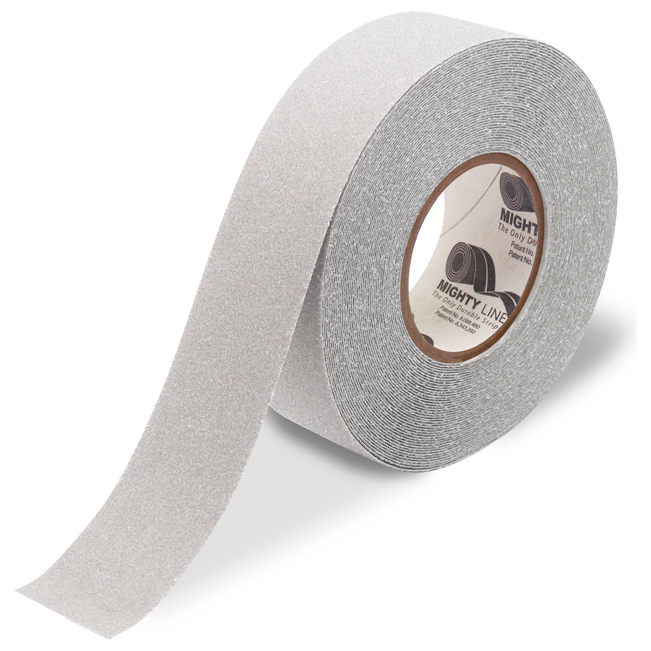 Anti-Slip Floor Tape, 2"W x 60'L, White