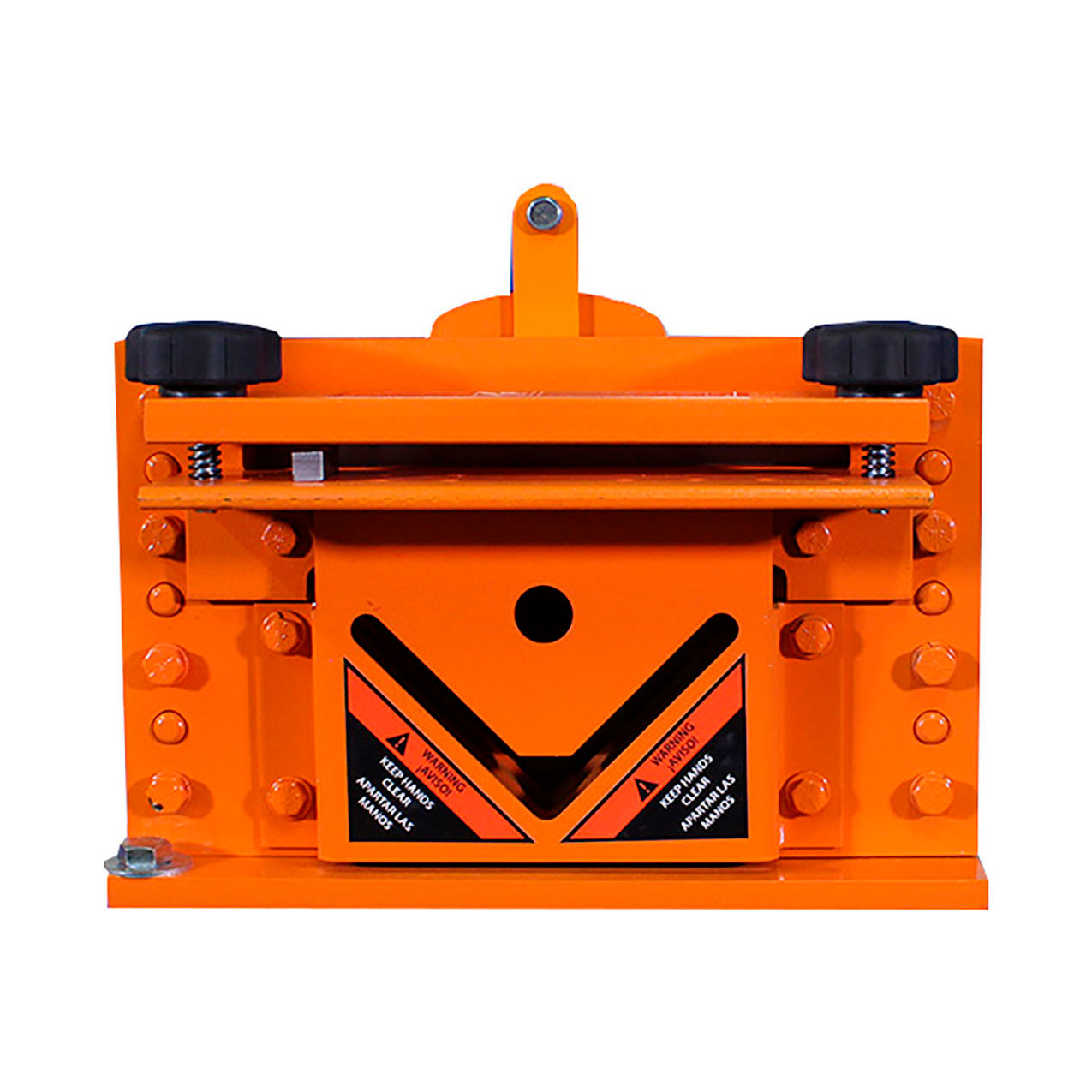 8" Combination Shear