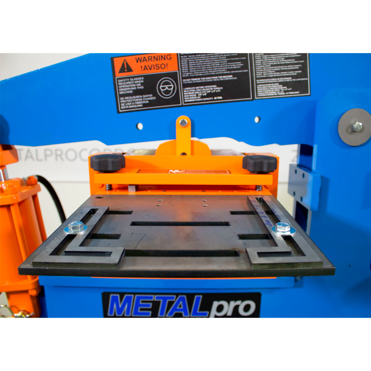 6" Shear Shelf Extension