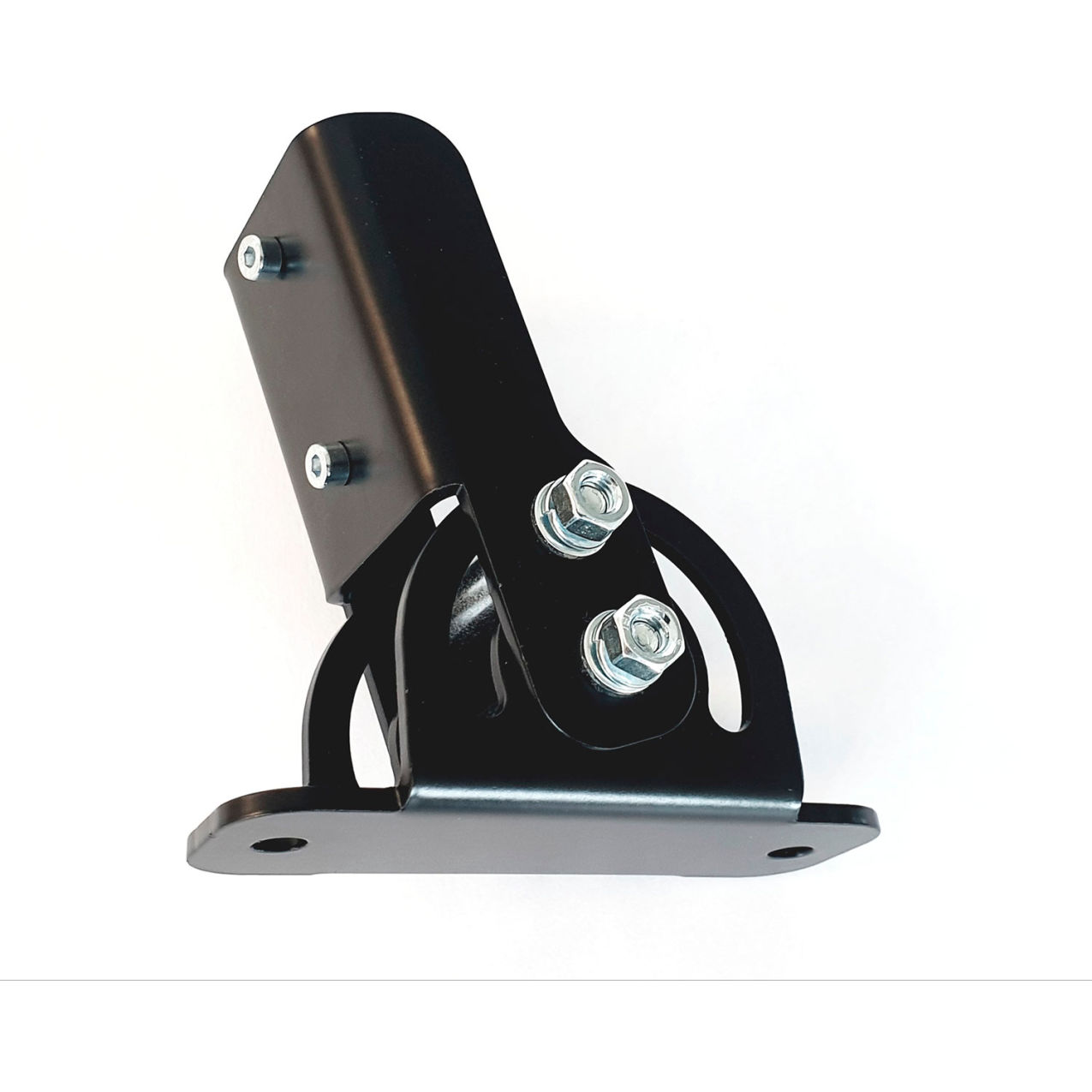 Forklift Safety Frontal/Rear Bracket Kit, Black