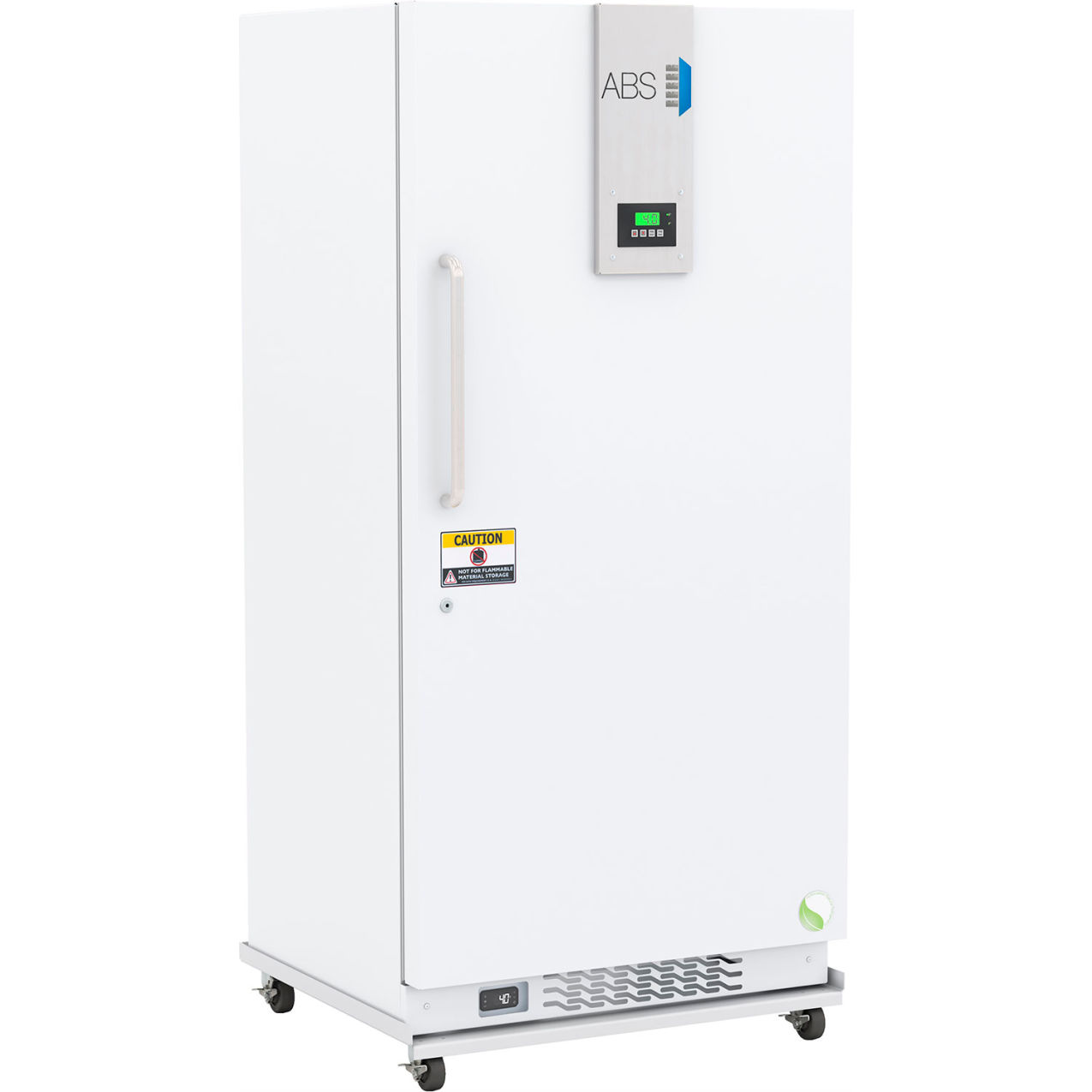 Touchpad Laboratory Refrigerator with Natural Refrigerants, 30 Cu. Ft. Cap.