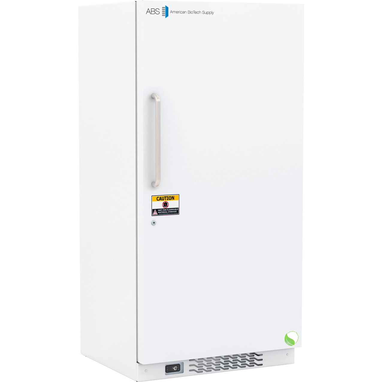 Standard Laboratory Refrigerator with Natural Refrigerants, 30 Cu. Ft. Cap.