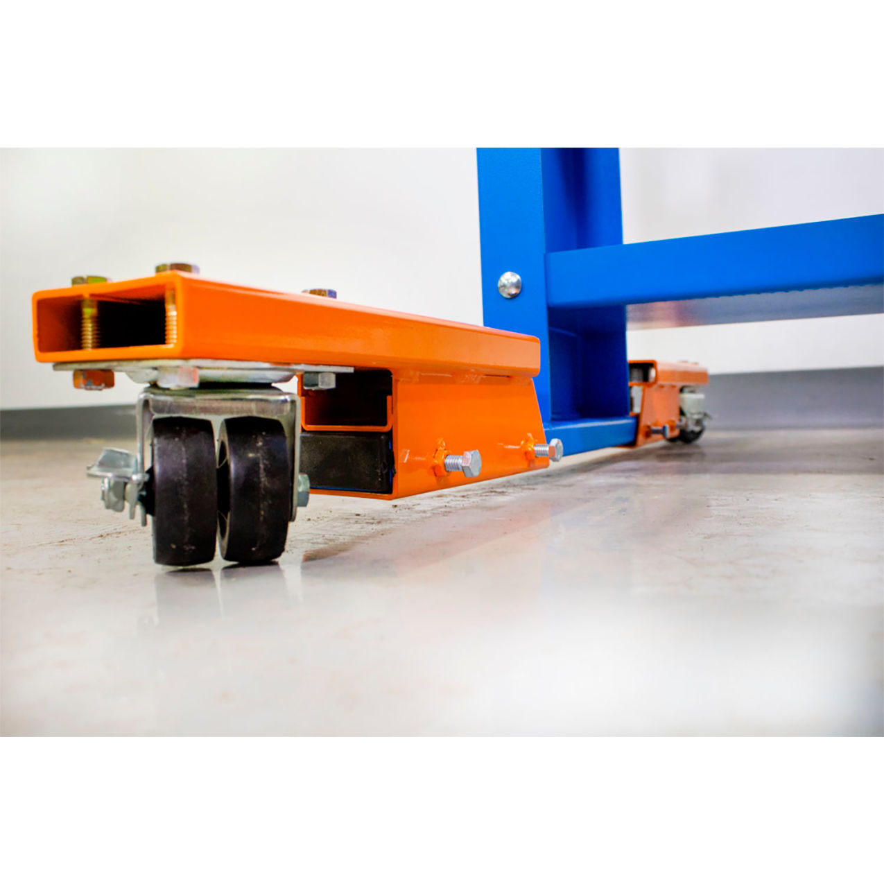 Wheel Kit, Fits All METALpro Machines