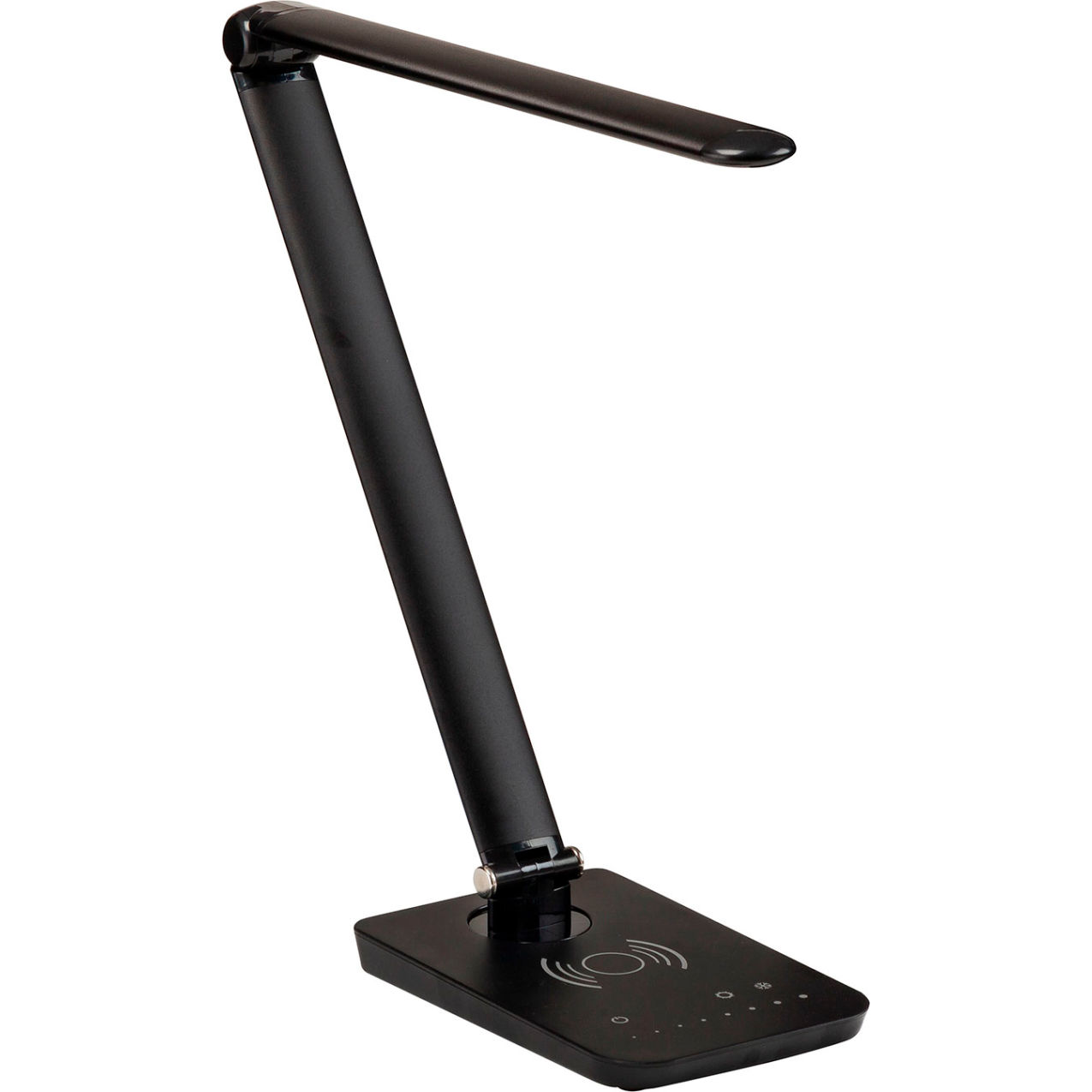 Vamp LED Wireless Charging Lamp, 24W, Black