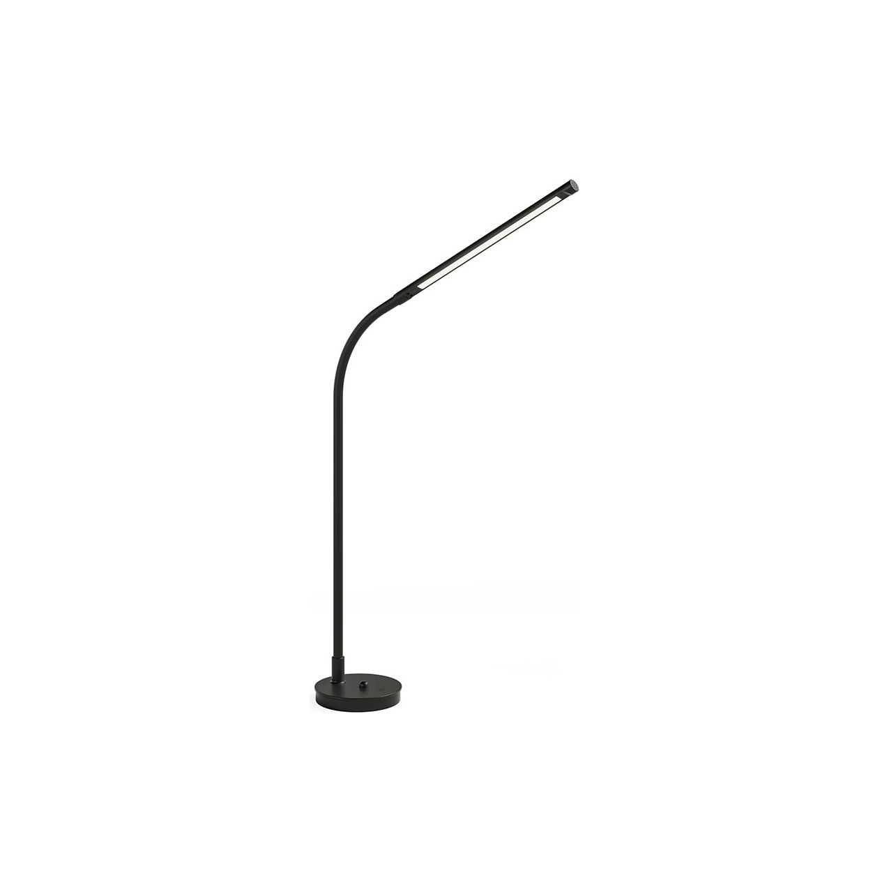 LED Desk Lamp, 9W, Black