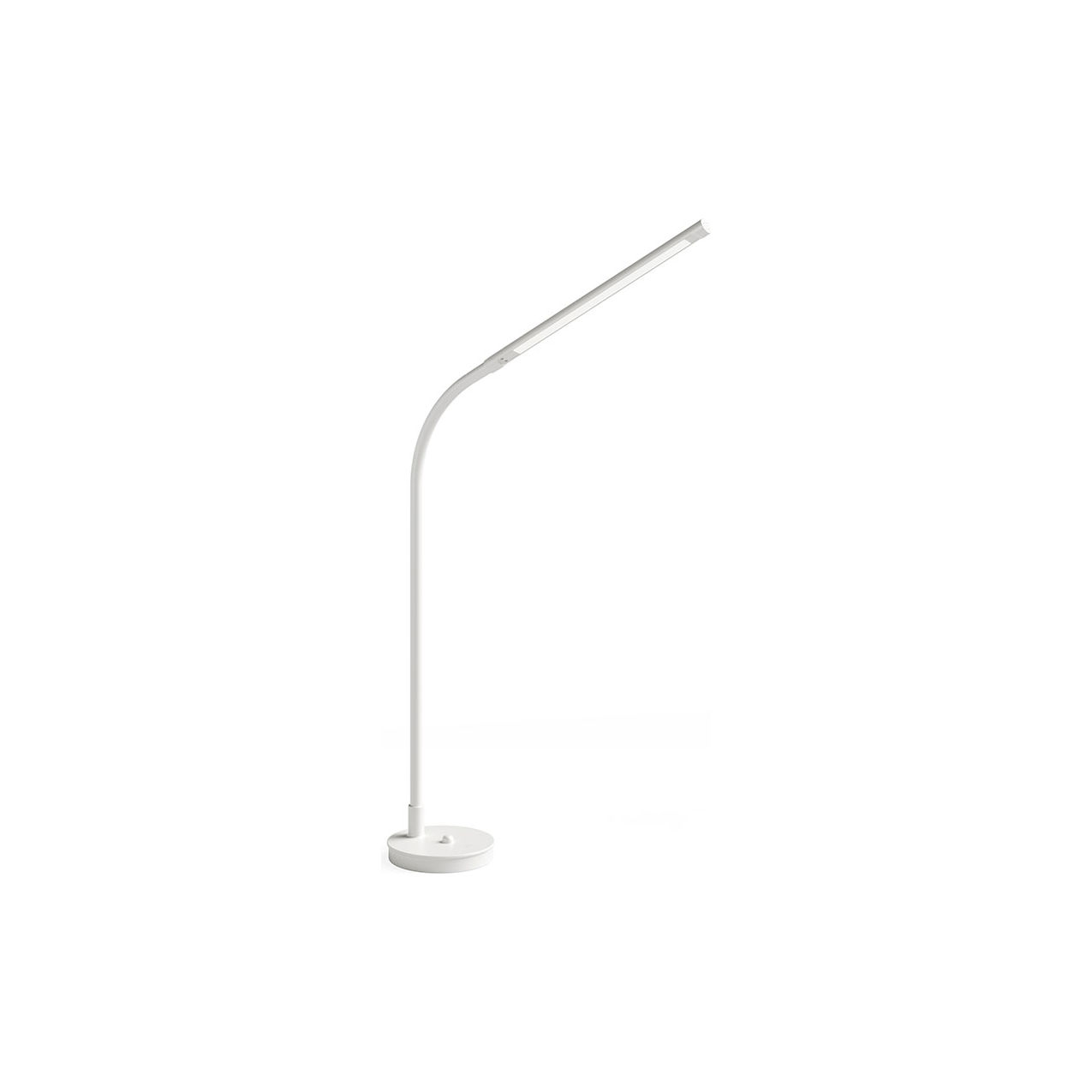 Resi LED Desk Lamp, 9W, White