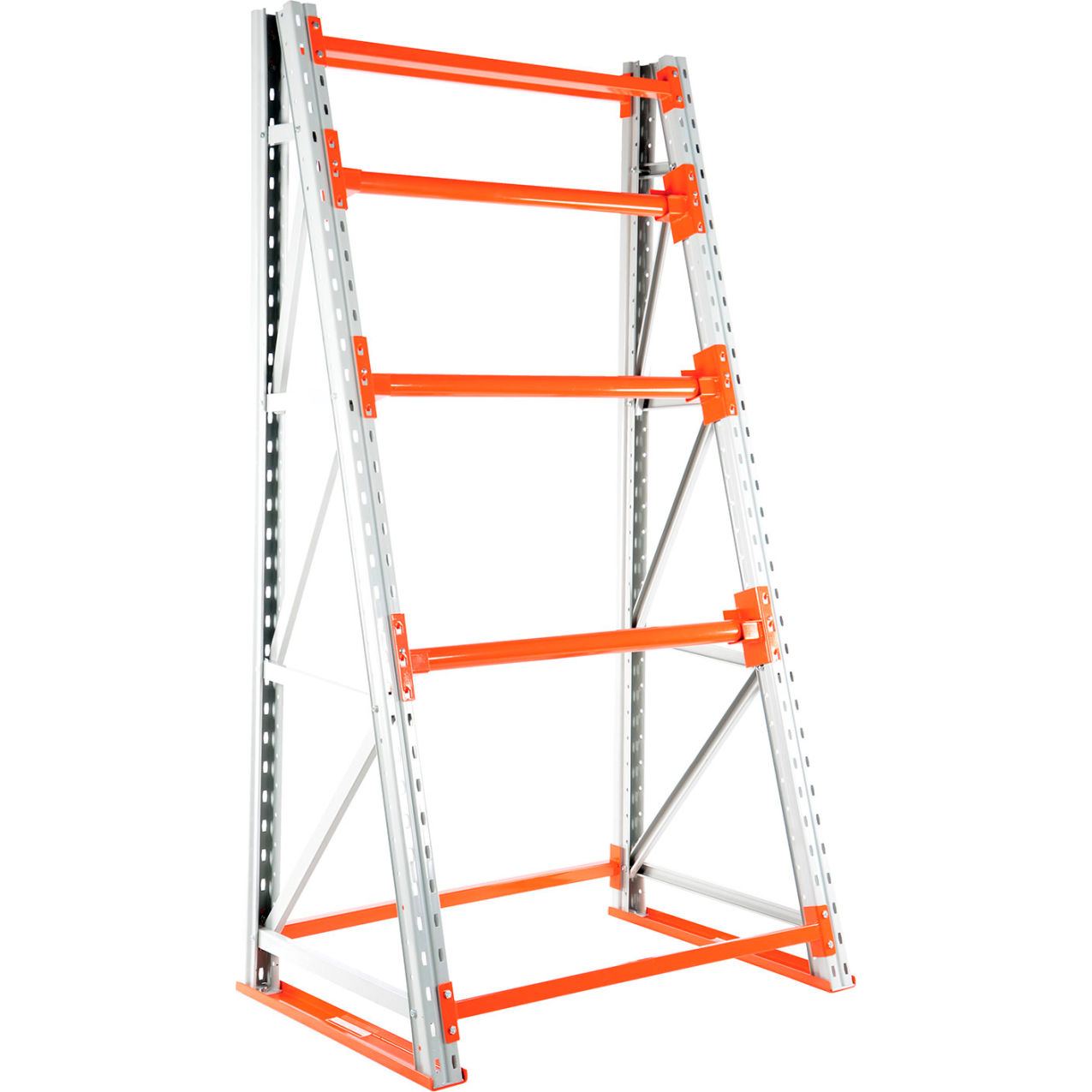 Reel Rack Starter Unit, 51-7/8"W x 36-1/2"D x 98-1/2"H