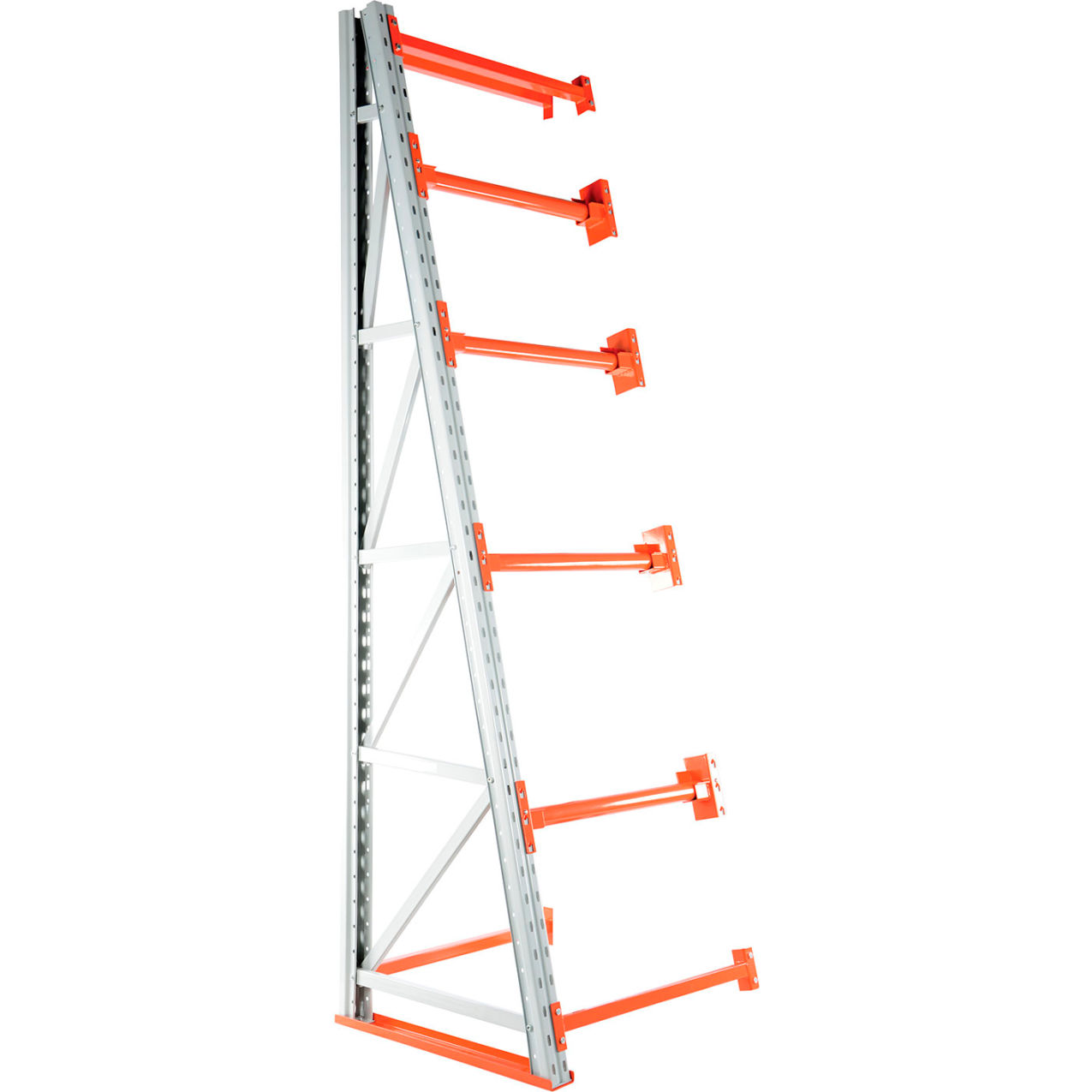Reel Rack Add-On Unit, 37"W x 36-1/2"D x 118-1/2"H