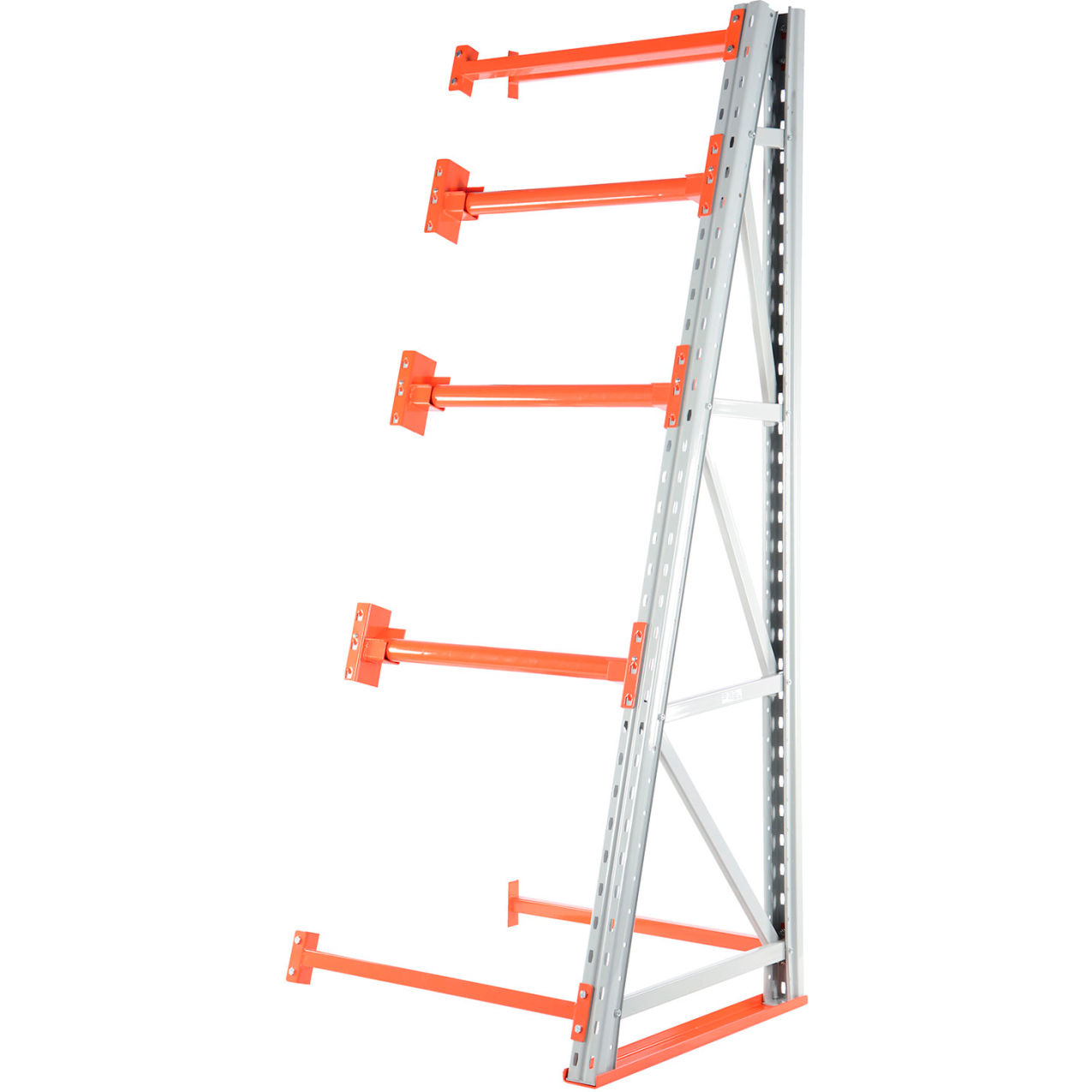 Reel Rack Add-On Unit, 37"W x 36-1/2"D x 98-1/2"H