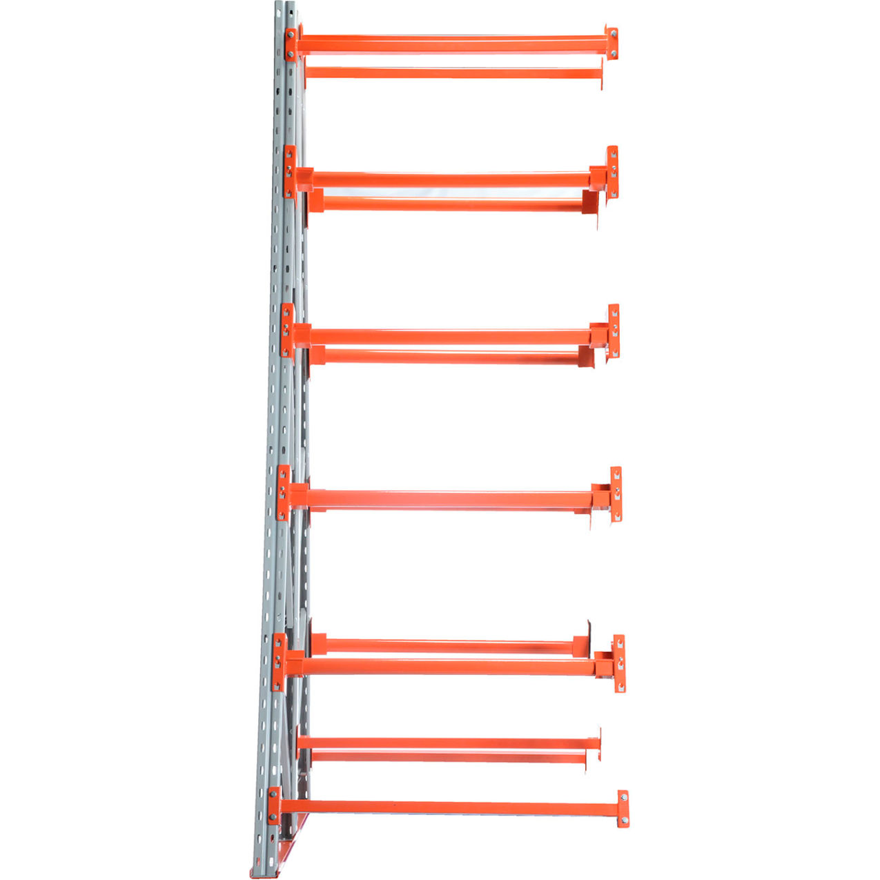 Reel Rack Add-On Unit, 48-1/2"W x 36-1/2"D x 118-1/2"H