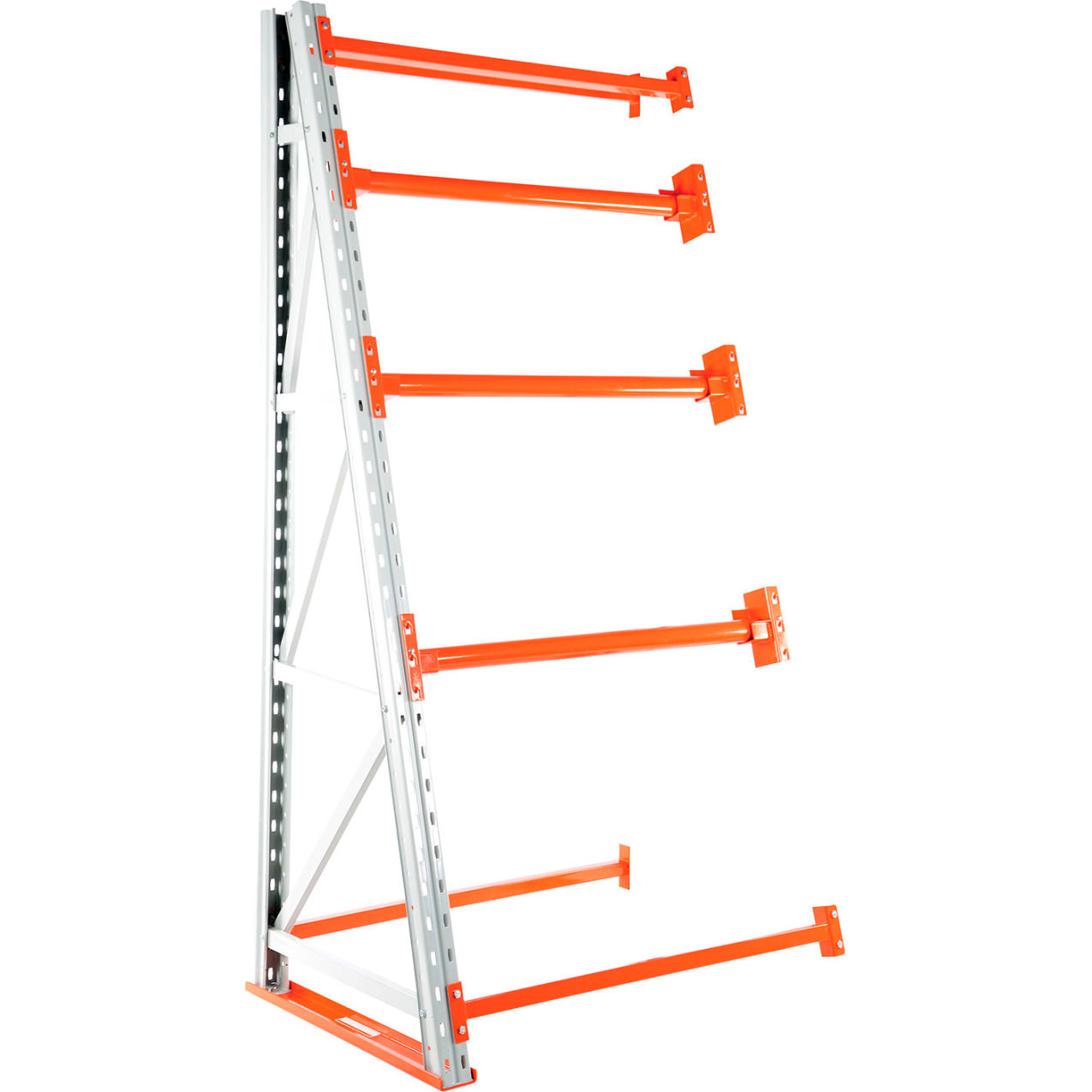Reel Rack Add-On Unit, 48-1/2"W x 36-1/2"D x 98-1/2"H