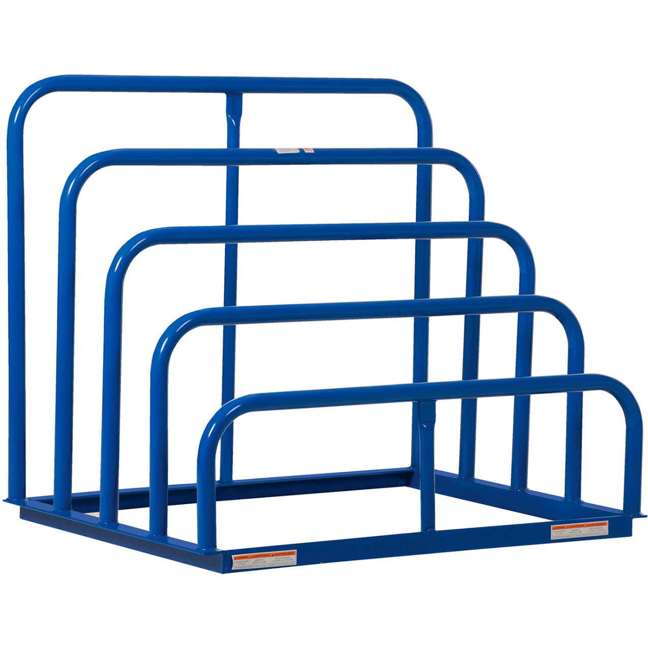 Variable Height Sheet Rack, 47-3/8''W x 36"D x 41-3/4''H, 1500 lb. Capacity, Blue