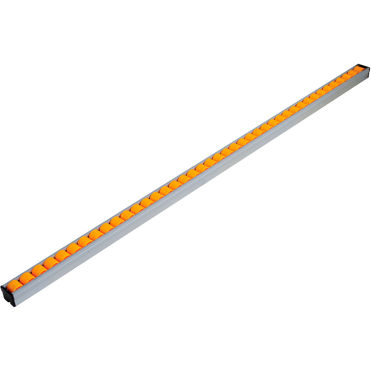 Additional Roller For 4' Flow Rack, 1-5/8"W x 48-7/8"D x 1-3/8"H