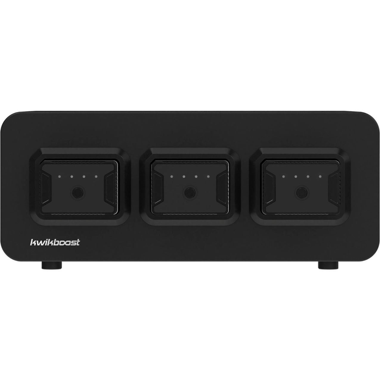 KwikBoost EdgePower 3 Bay Base Charging Station