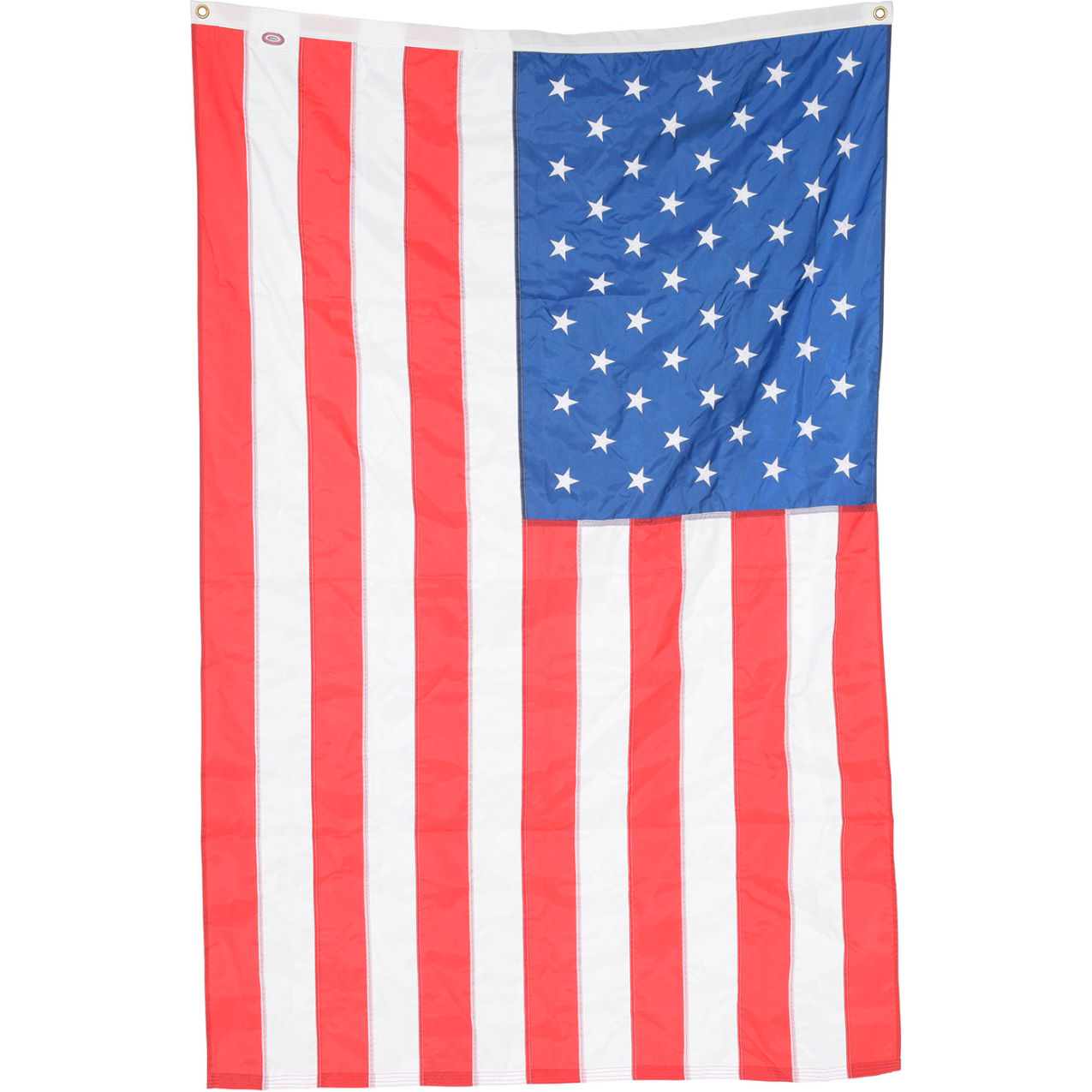 Nylon United States Flag, 72"W x 48"H