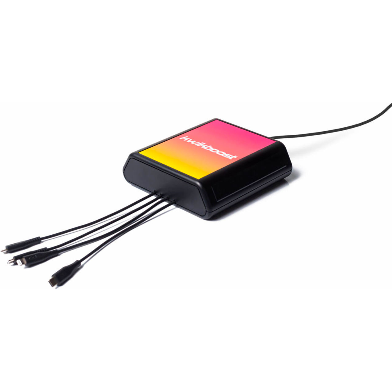 Mini Charging Hub with Custom Graphics, Tabletop