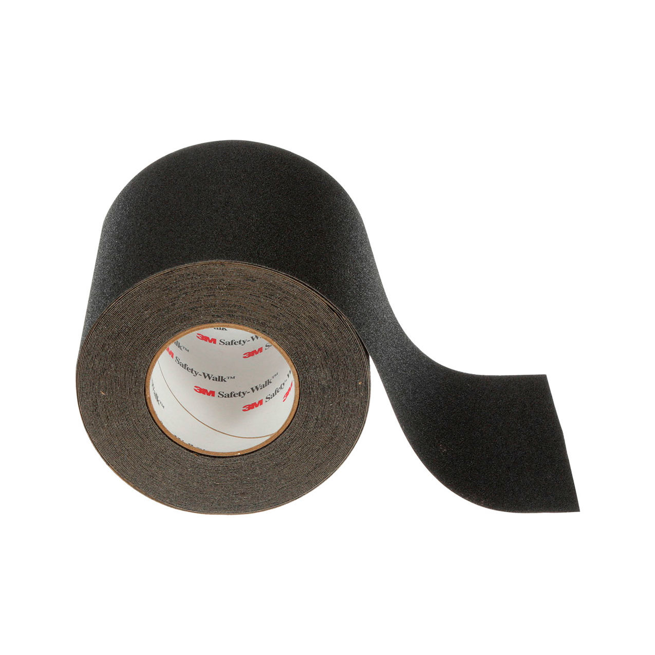 Safety-Walk 610 Slip-Resistant General Purpose Tapes & Treads, 6"W x 60'L, Black