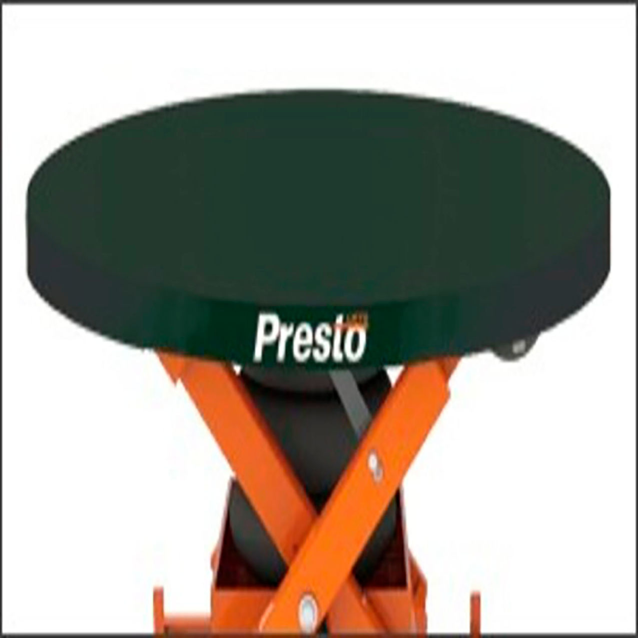 P3-AA Pallet Positioner with Solid Cover
