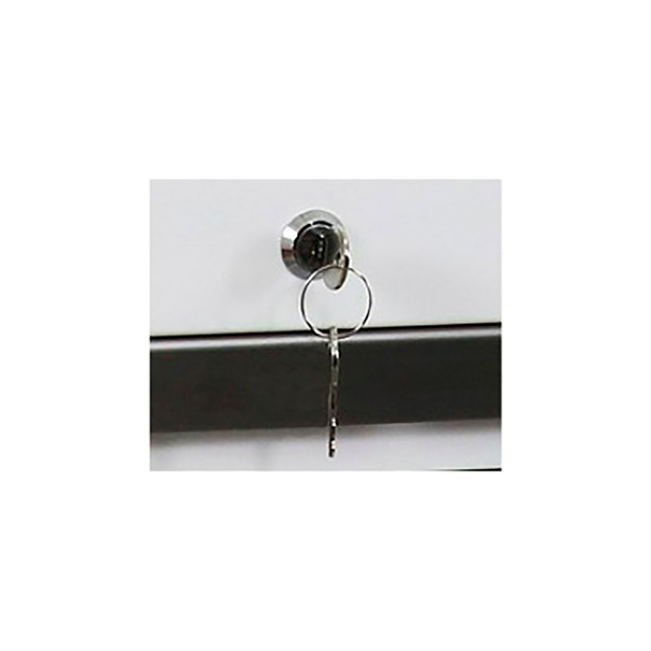 Single Lock For Door Cabinet, Universal