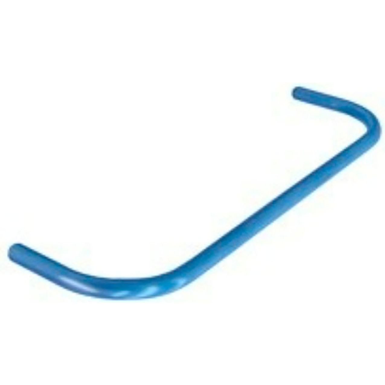 Drawer Cabinet Push Handle, Round, Light Blue