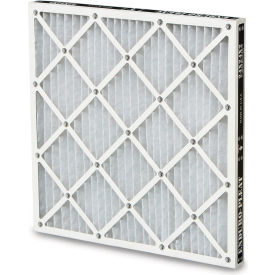 Enduro-Pleat Pleated Air Filter, 18" x 24" x 4", MERV 8/8A, High Capacity