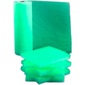 Paint Booth Overspray Fiberglass Media Roll, 15 Grams, 300'L x 20"W x 2-1/4"D