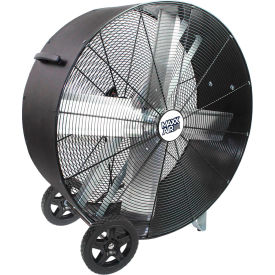 Pro Flex 36" Portable Ultra Durable Drum Fan, 9000 CFM, 1 HP, 1 Phase