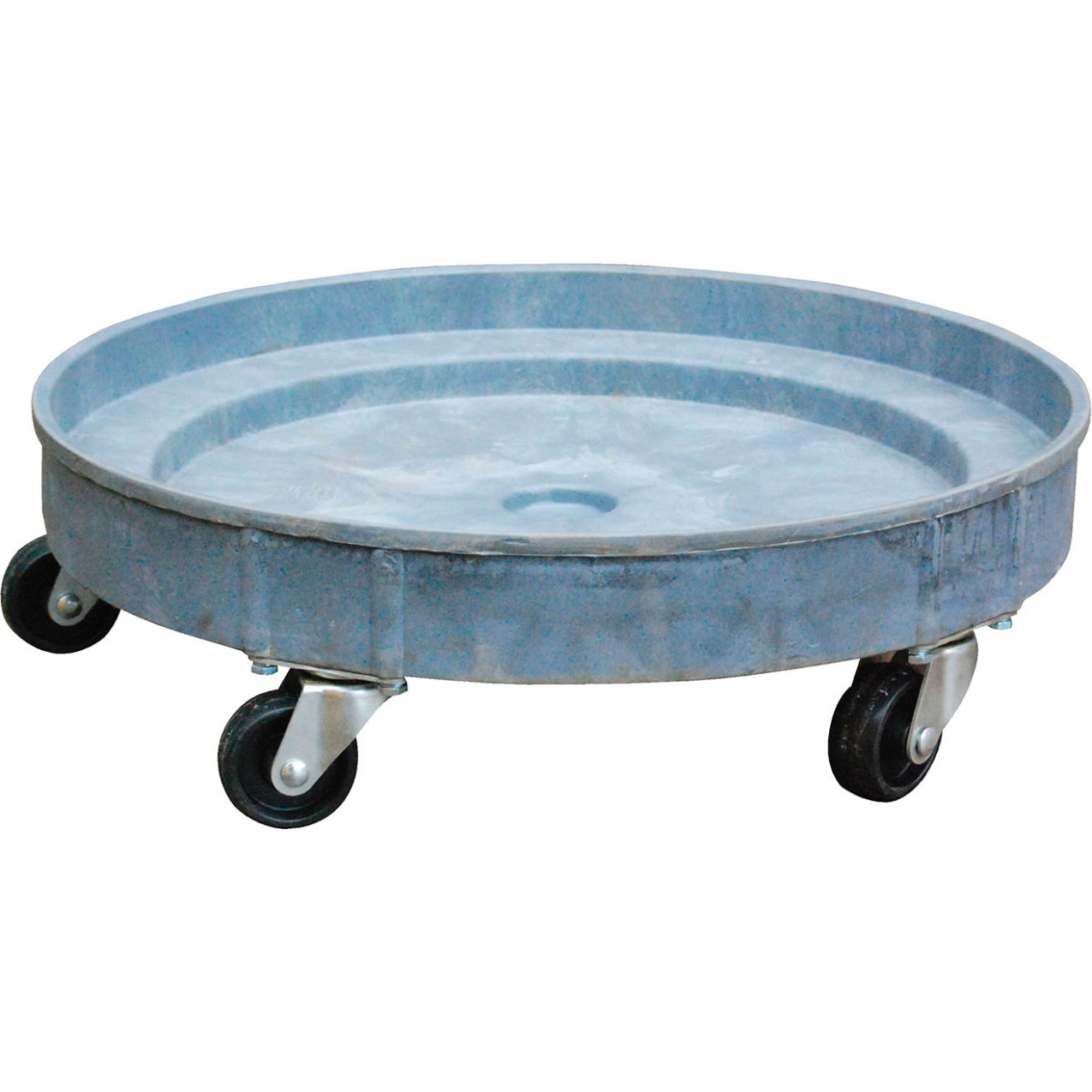 Multi-Level Drum Dolly For 30 & 55 Gallon Drums, 600 lb Capacity