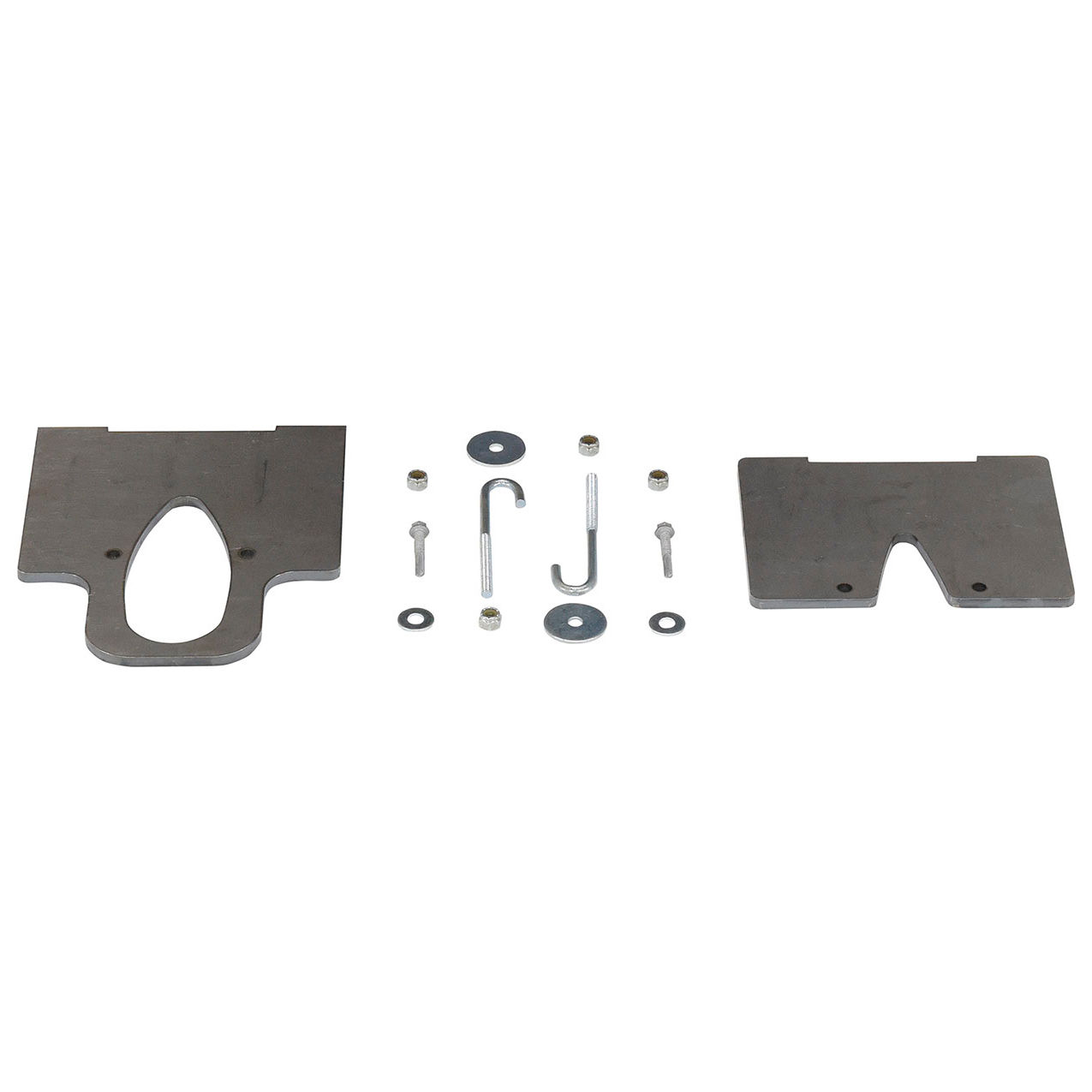 Pallet Truck Caddy Hardware Kit