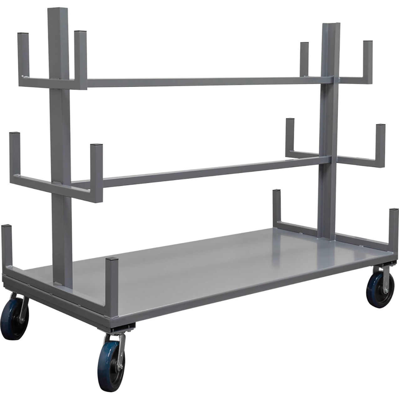 Bar and Pipe Truck, 72" x 36"