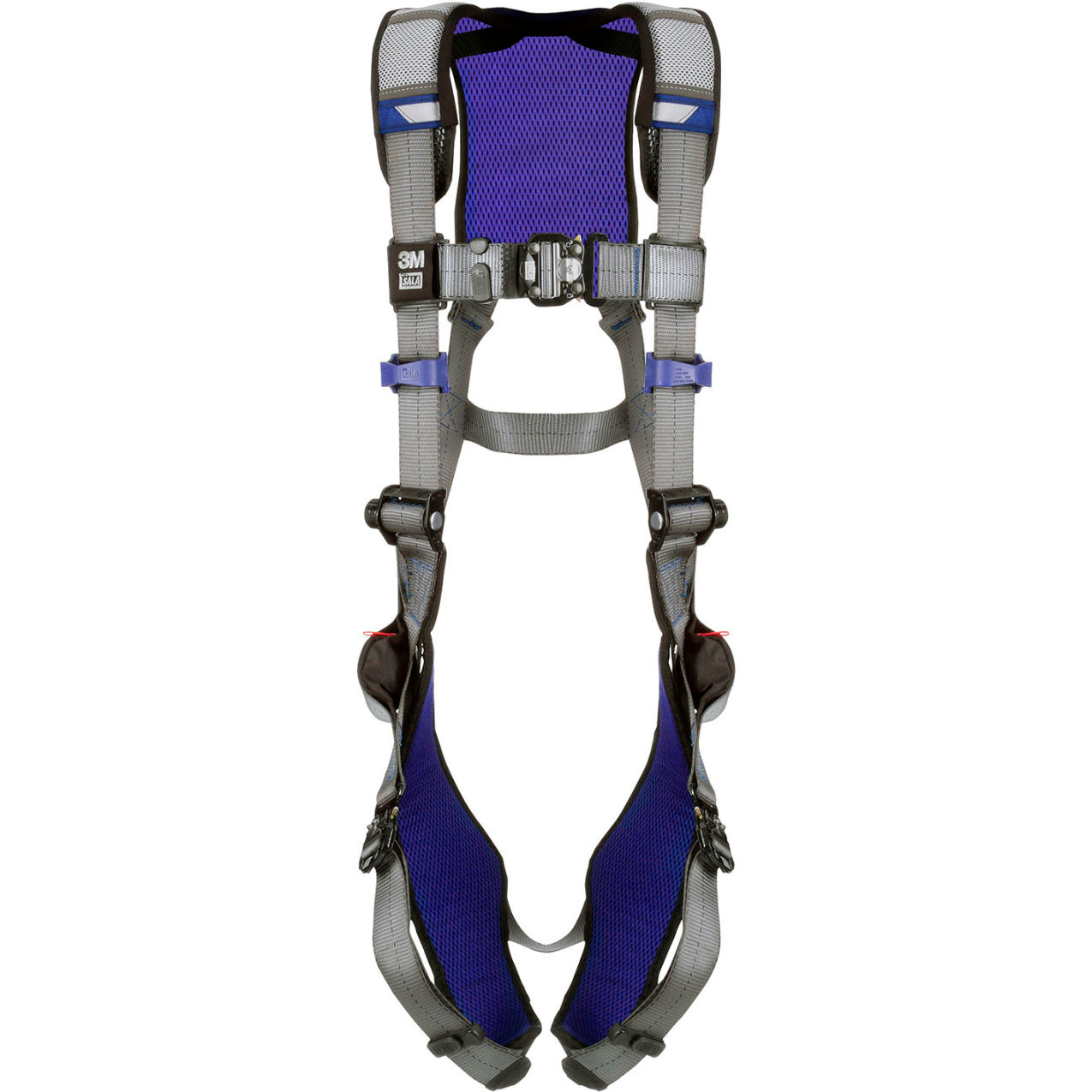 ExoFit 1402022 X200 Comfort Vest Safety Harness, Large