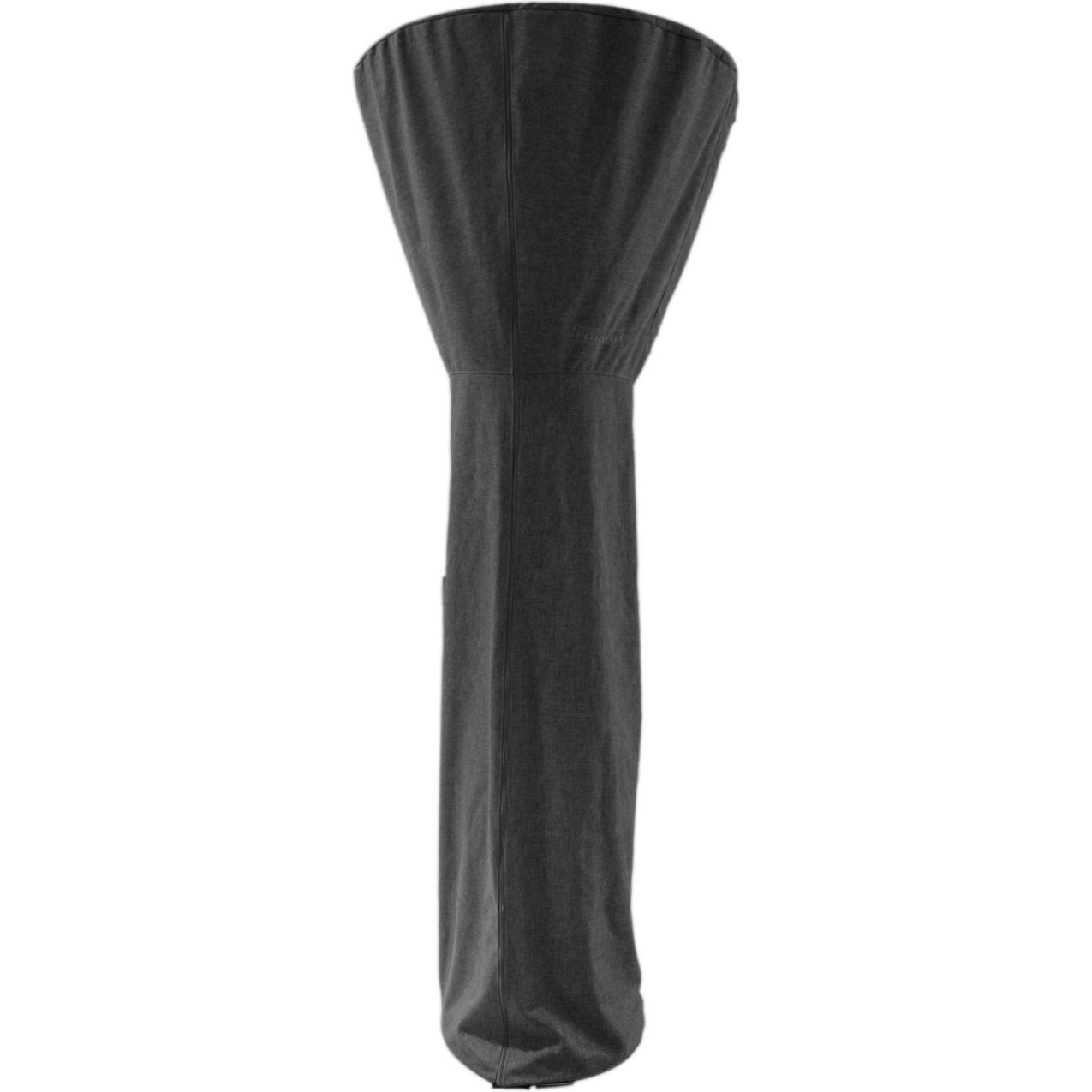 Tall Patio Heater Commercial Cover, Gray